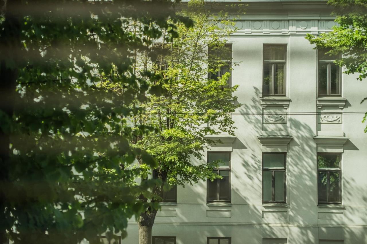 River City Apartments Kaunas Exteriör bild