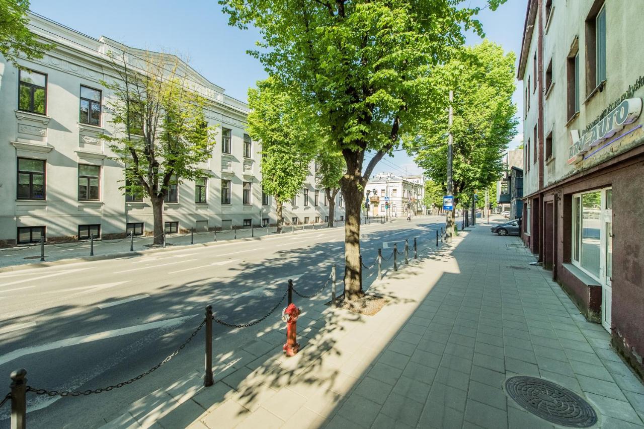 River City Apartments Kaunas Exteriör bild
