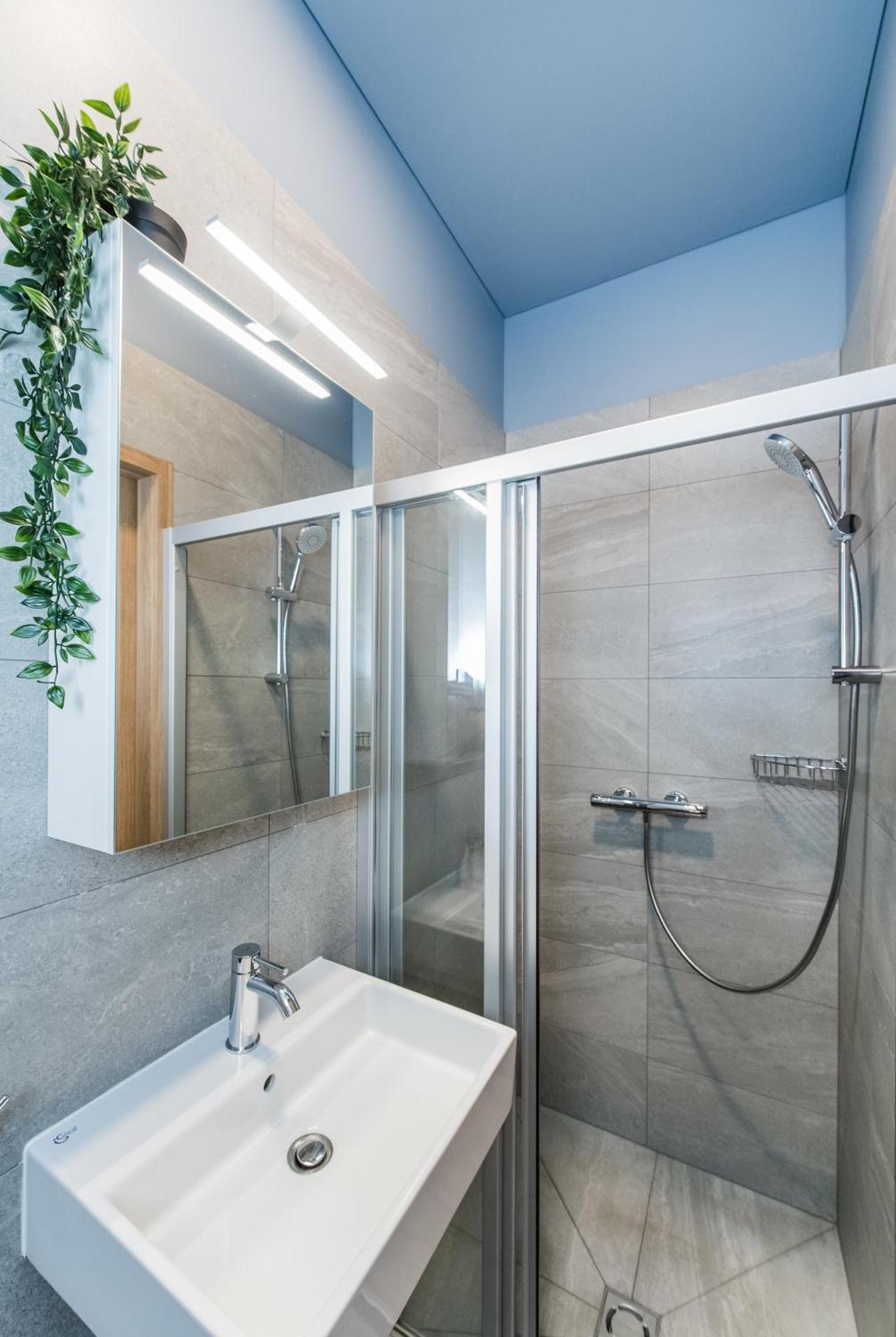 River City Apartments Kaunas Rum bild