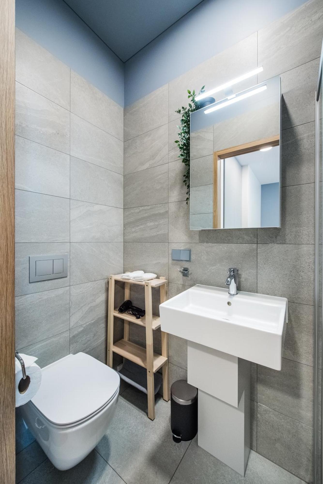 River City Apartments Kaunas Rum bild