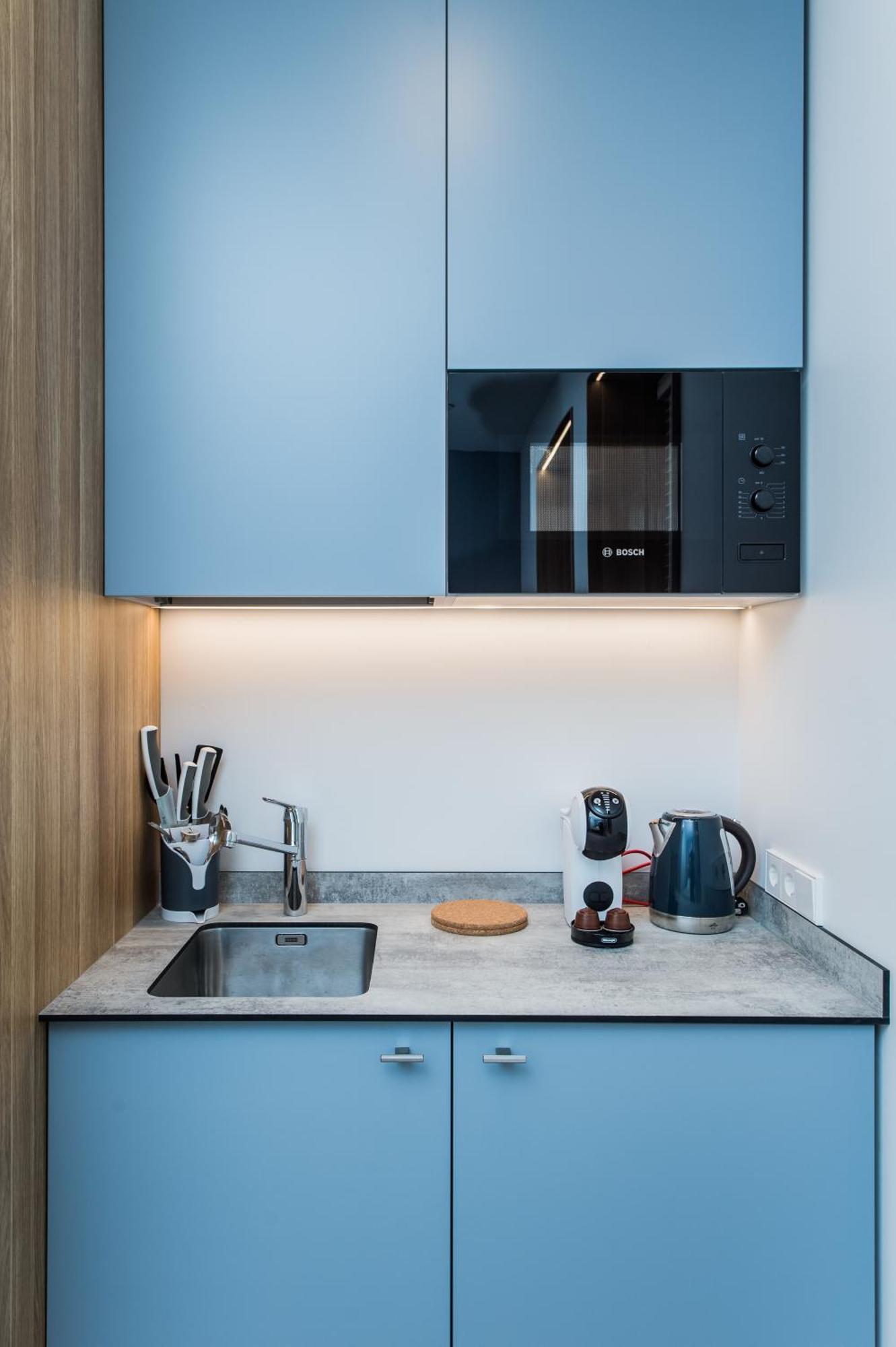 River City Apartments Kaunas Rum bild