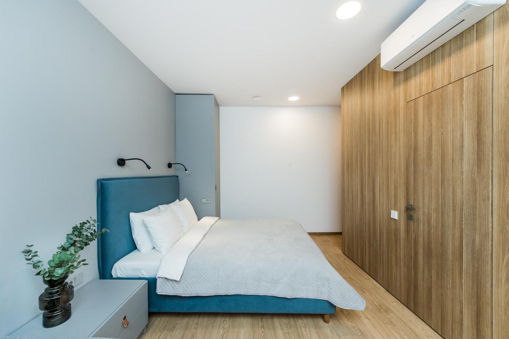 River City Apartments Kaunas Exteriör bild